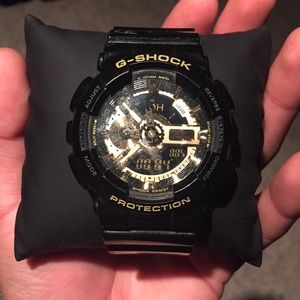 G shock watch